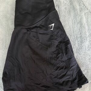 ✨ Gymshark Vital Skort - Black - Women’s Size Small